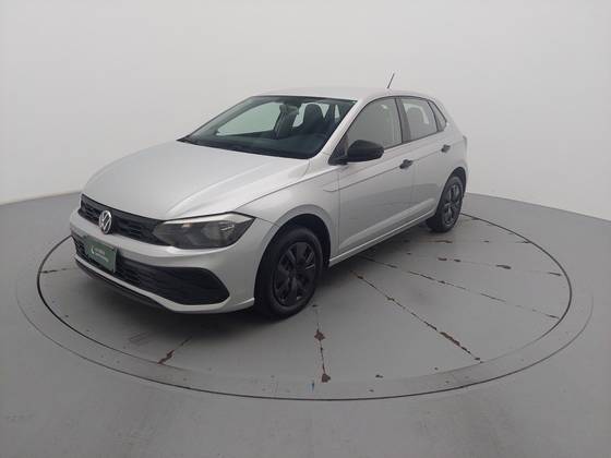 VOLKSWAGEN POLO 1.0 MPI TRACK MANUAL